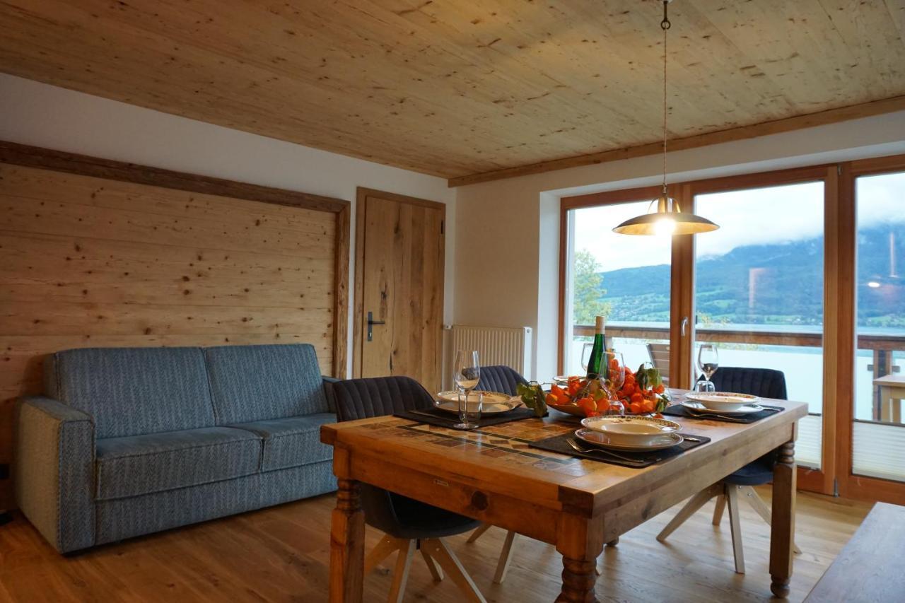 Pension Christina Unterach am Attersee Εξωτερικό φωτογραφία