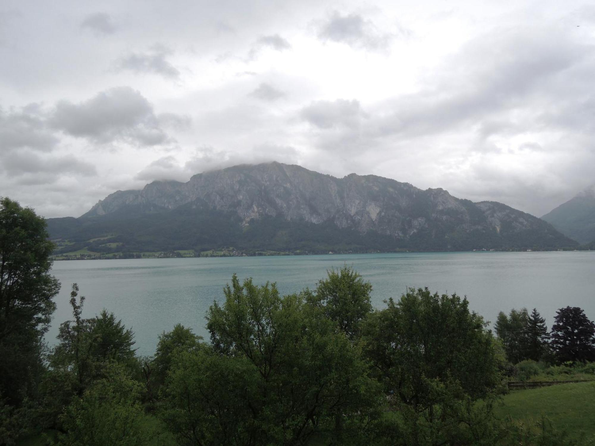 Pension Christina Unterach am Attersee Δωμάτιο φωτογραφία