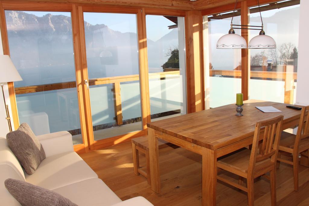 Pension Christina Unterach am Attersee Δωμάτιο φωτογραφία