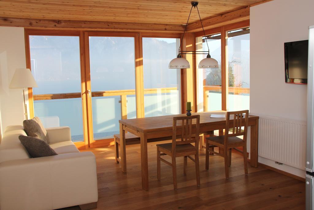 Pension Christina Unterach am Attersee Δωμάτιο φωτογραφία